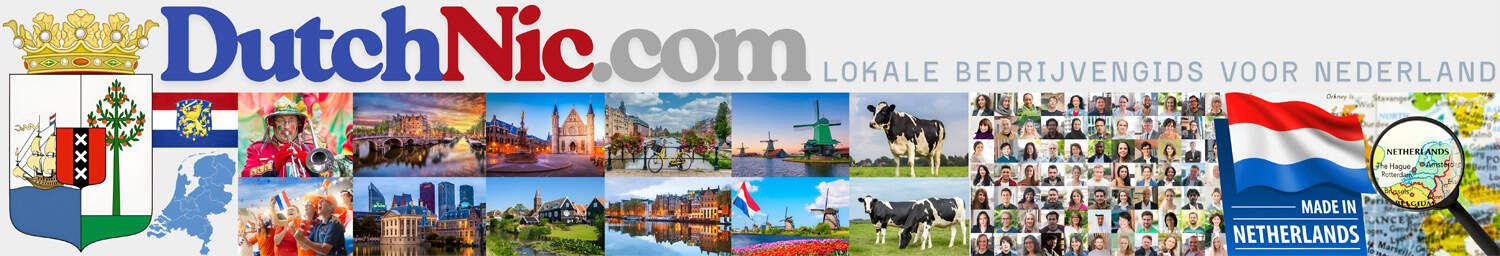 Gemaakt in Nederland - America Today 158th, Zeist